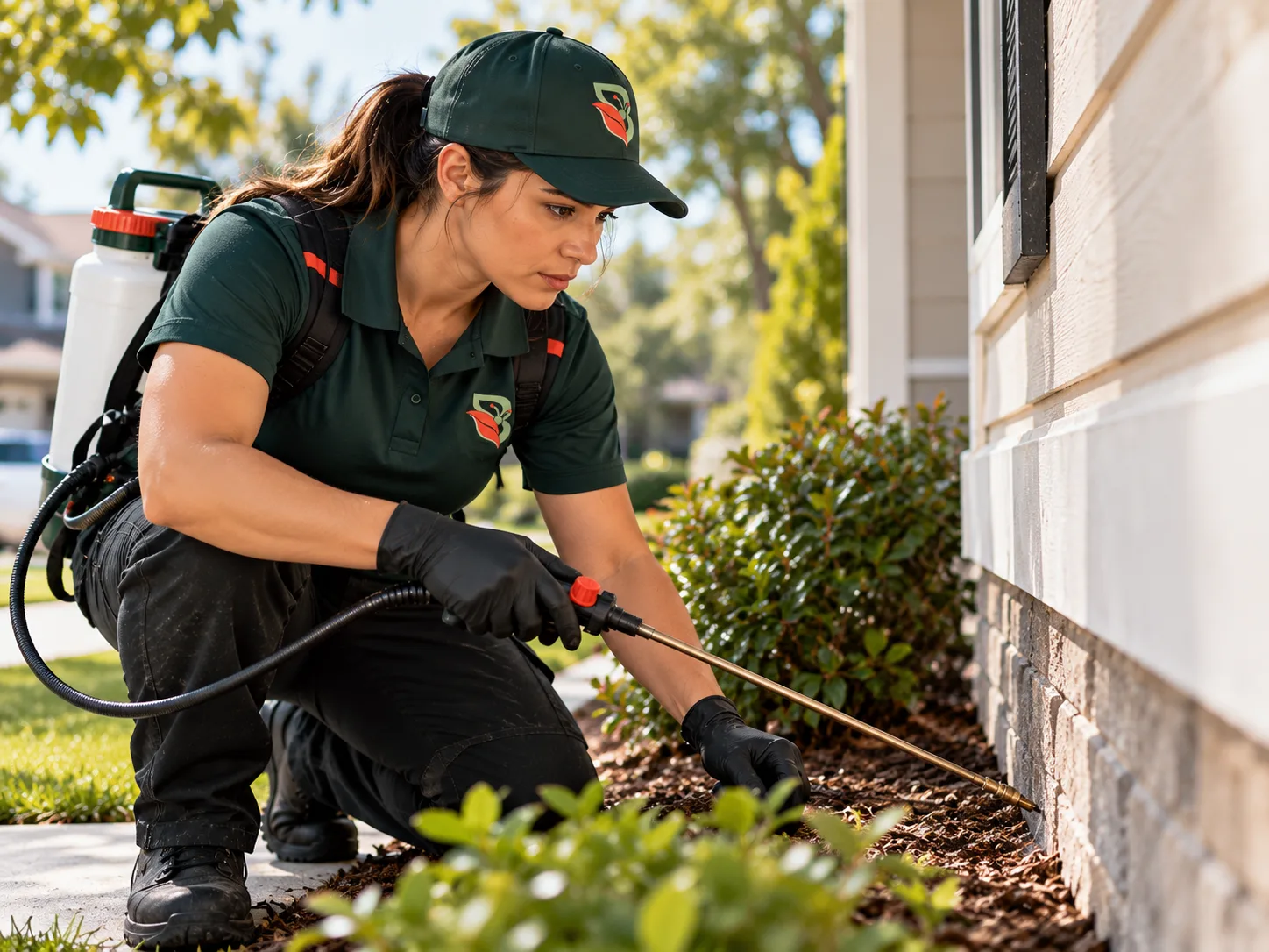 Pest Control company in Parksville, SC