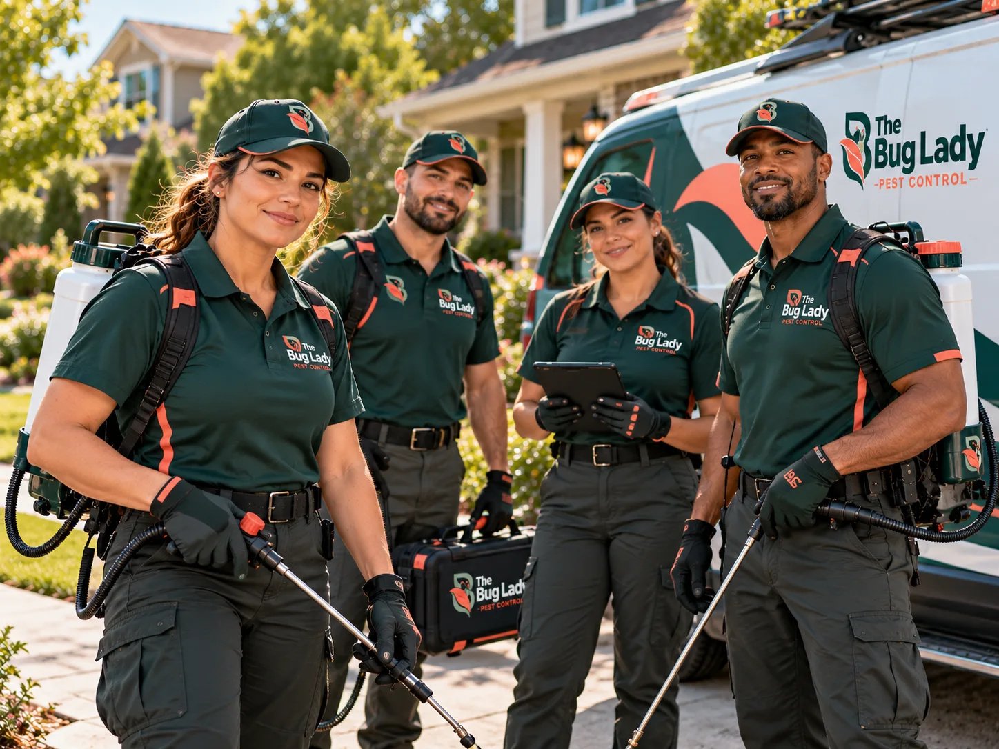 Pest Control in Parksville, SC near me